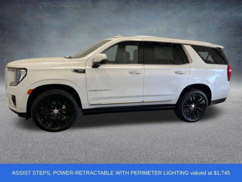 2023 GMC Yukon Denali