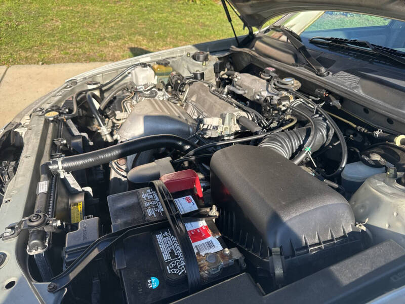 2000 Toyota Camry LE