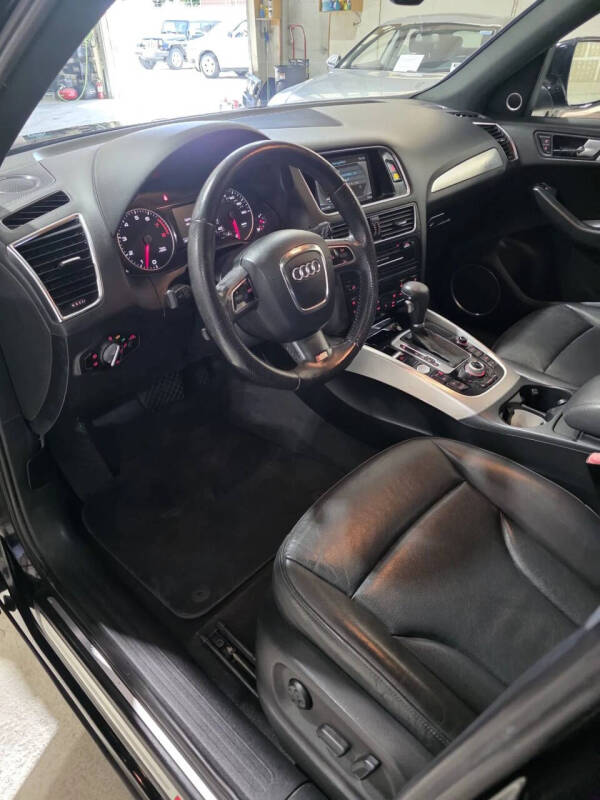 2012 Audi Q5 3.2 quattro Prestige