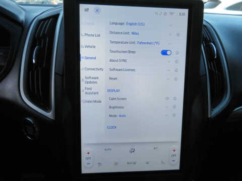 2022 Ford Edge