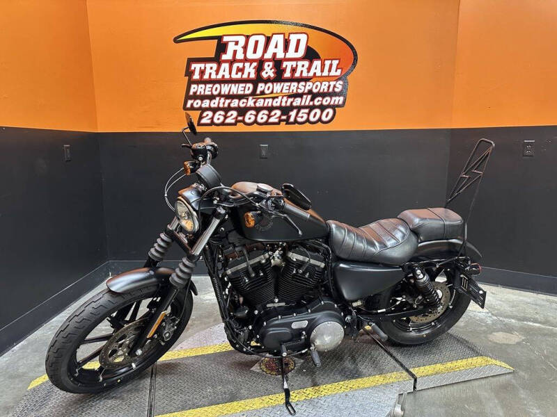 2022 Harley-Davidson XL883N - Iron 883™
