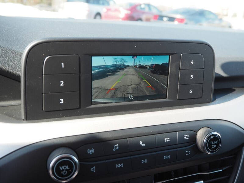 2021 Ford Escape S