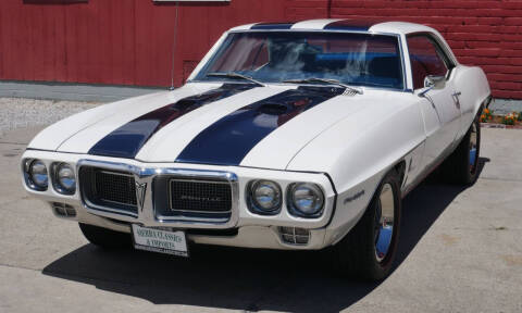 1969 Pontiac Firebird