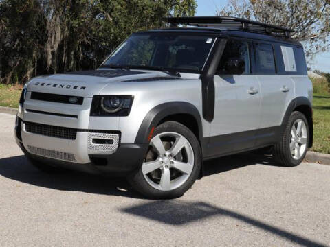 2020 Land Rover Defender