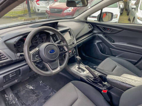 2021 Subaru Crosstrek