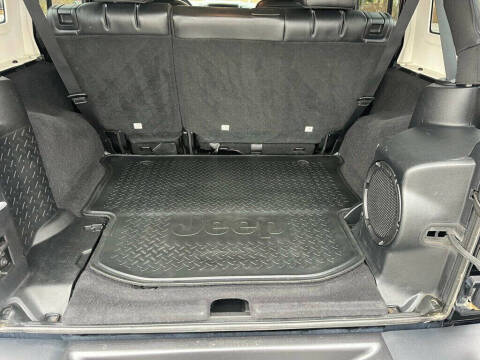 2013 Jeep Wrangler Unlimited Rubicon 10th Anniversary