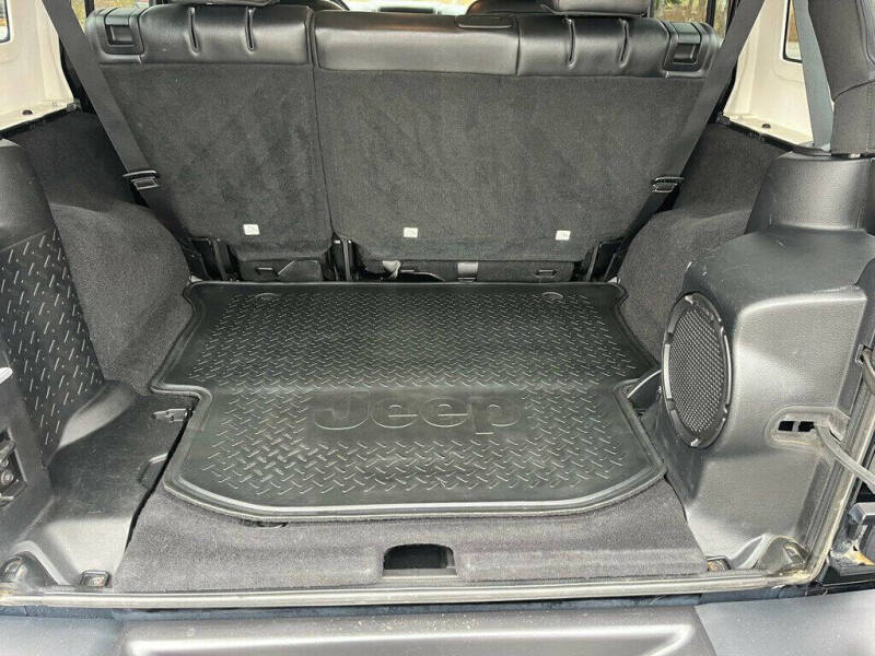 2013 Jeep Wrangler Unlimited Rubicon 10th Anniversary