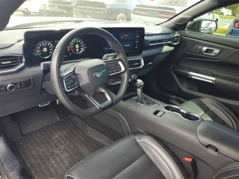 2024 Ford Mustang GT Premium