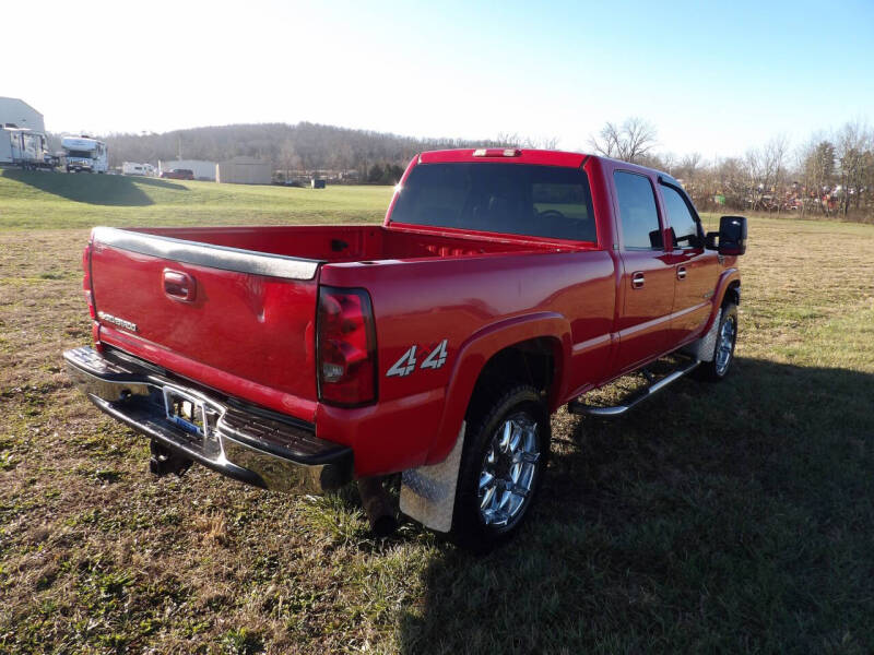 2006 Chevrolet Silverado 2500HD