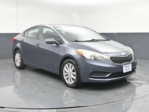 2014 Kia Forte LX
