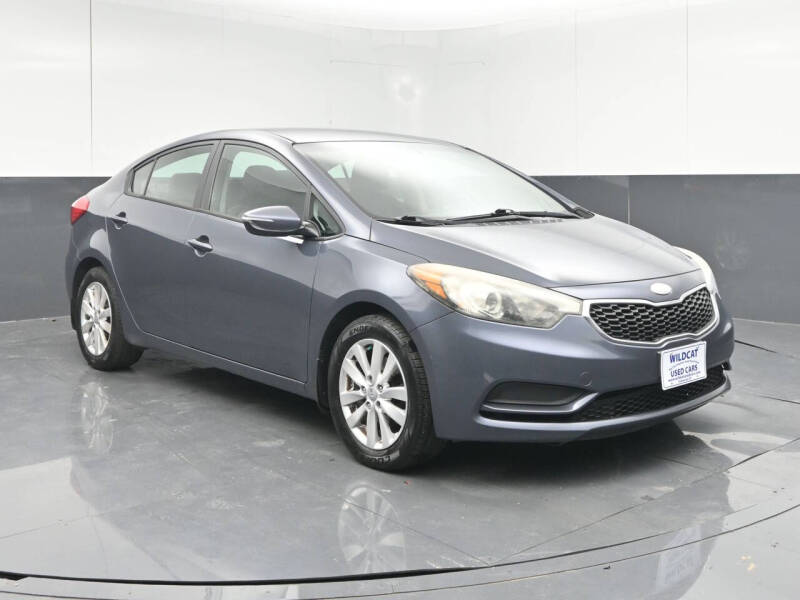 2014 Kia Forte LX
