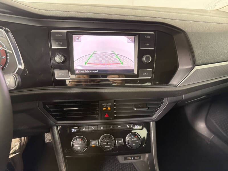 2021 Volkswagen Jetta SE