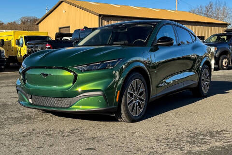 2025 Ford Mustang Mach-E Premium