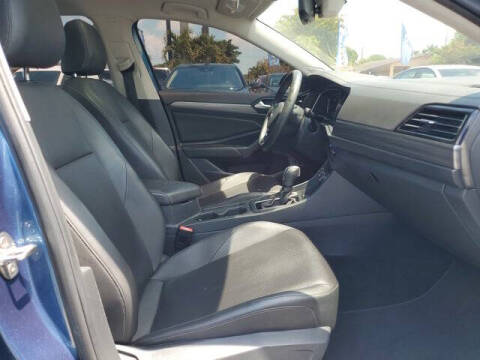 2020 Volkswagen Jetta SEL