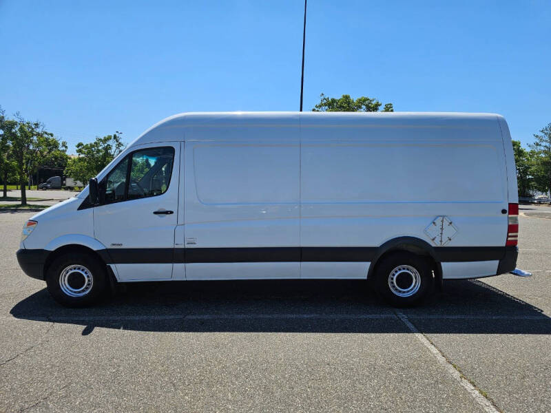2012 Mercedes-Benz Sprinter 2500