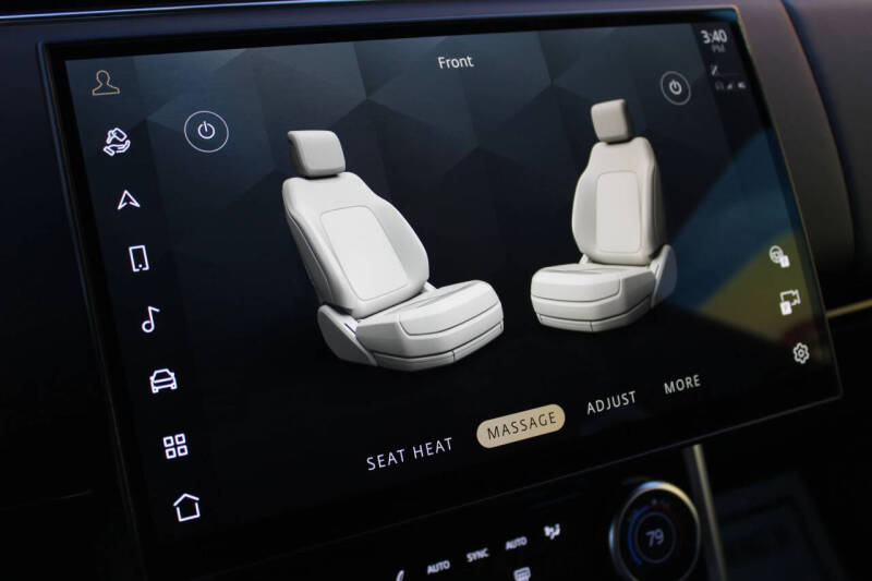 2023 Land Rover Range Rover P530 SE