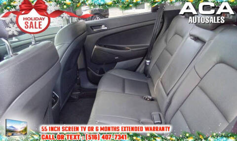 2018 Hyundai Tucson Limited