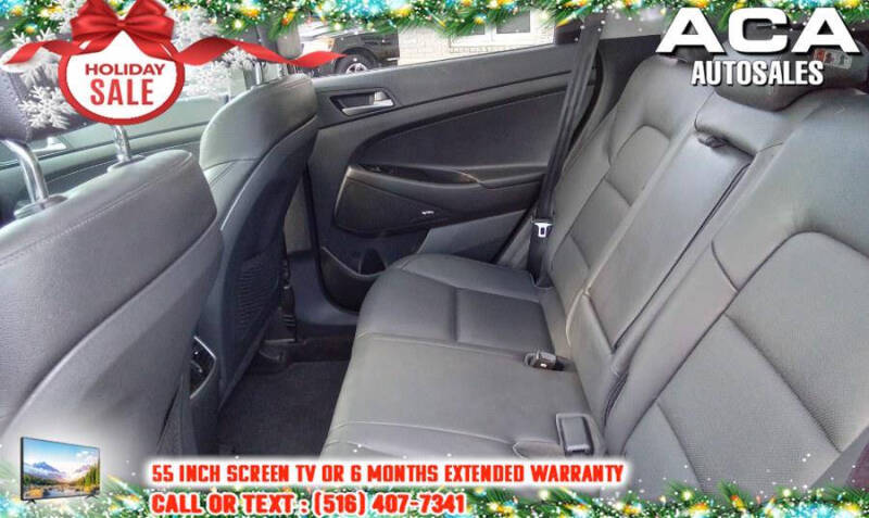 2018 Hyundai Tucson Limited