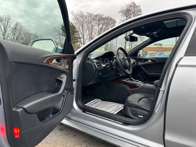 2016 Audi A6 3.0T quattro Premium Plus