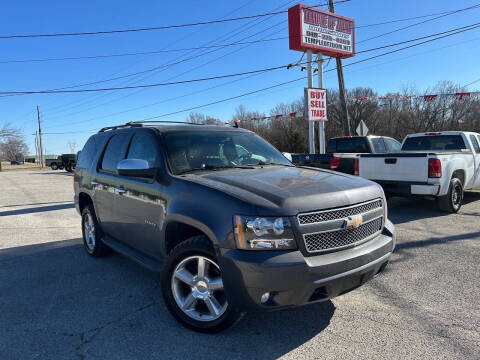 2010 Chevrolet Tahoe for sale at Temple of Zoom Motorsports in Broken Arrow OK