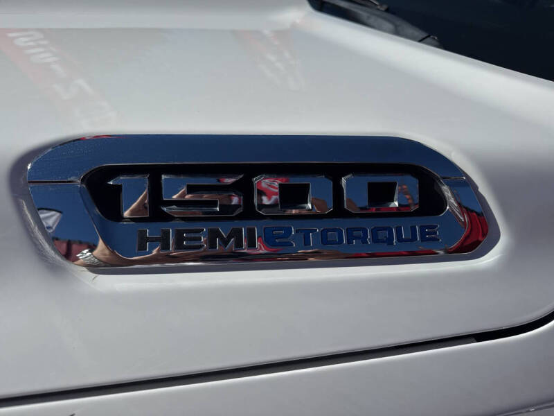 2023 RAM 1500 Big Horn