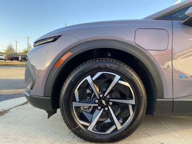 2026 Chevrolet Equinox EV LT 1