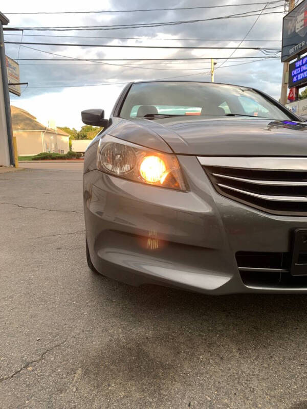 2012 Honda Accord LX photo 24