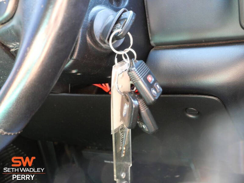 2004 Ford F-250 Super Duty