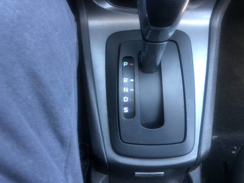 2016 Ford Fiesta S