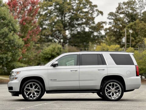 2015 Chevrolet Tahoe LT