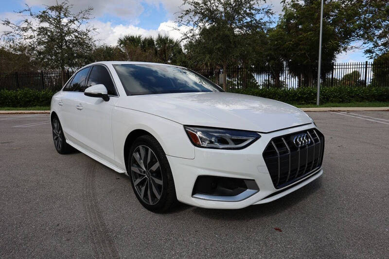 2020 Audi A4 Premium 40 TFSI