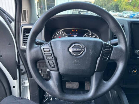 2024 Nissan Frontier S