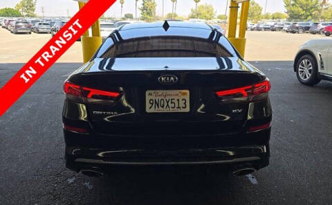 2019 Kia Optima EX