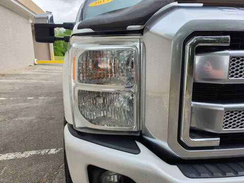 2015 Ford F-250 Super Duty