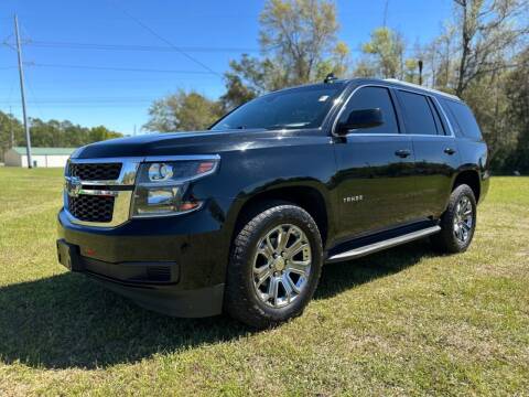 2016 Chevrolet Tahoe for sale at SELECT AUTO SALES in Mobile AL