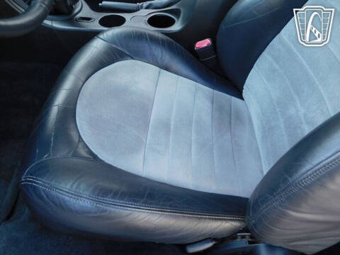 2001 Ford Mustang SVT Cobra