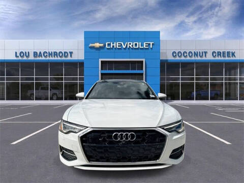 2024 Audi A6 quattro Premium Plus 45 TFSI