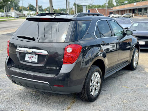 2015 Chevrolet Equinox LT