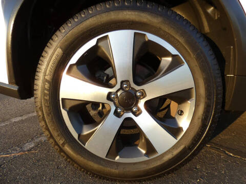 2014 Subaru XV Crosstrek Hybrid Touring