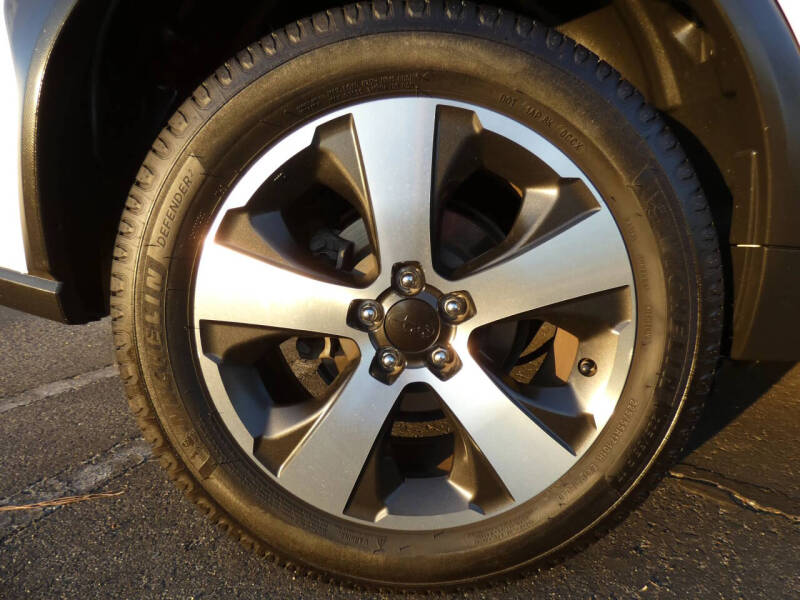 2014 Subaru XV Crosstrek Hybrid Touring