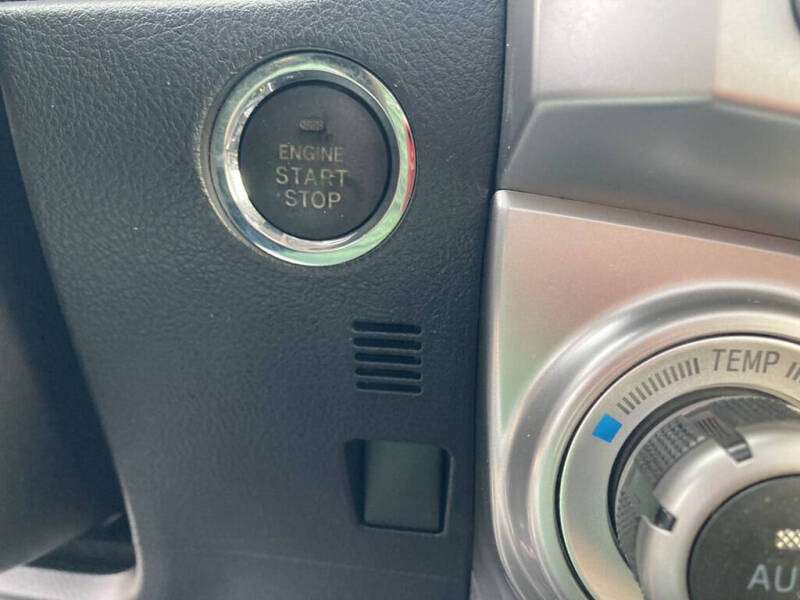 2014 Toyota 4Runner Limited