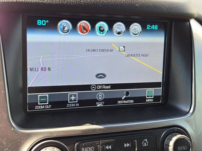 2019 Chevrolet Suburban Premier