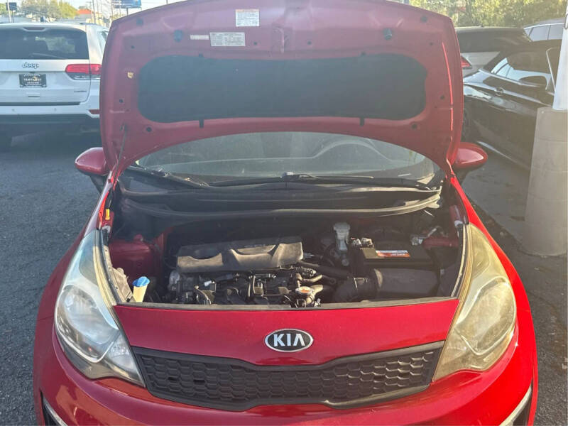 2017 Kia Rio LX