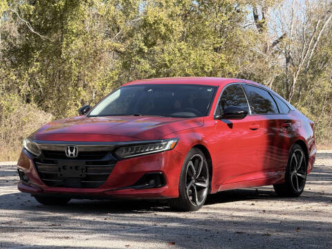 2022 Honda Accord Sport Special Edition