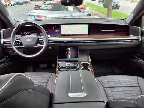 2025 Cadillac Escalade Sport Platinum