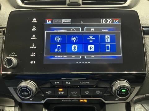 2022 Honda CR-V Touring