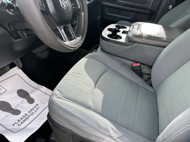 2013 RAM 3500 Tradesman