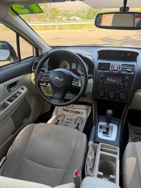 2013 Subaru Impreza 2.0i Premium