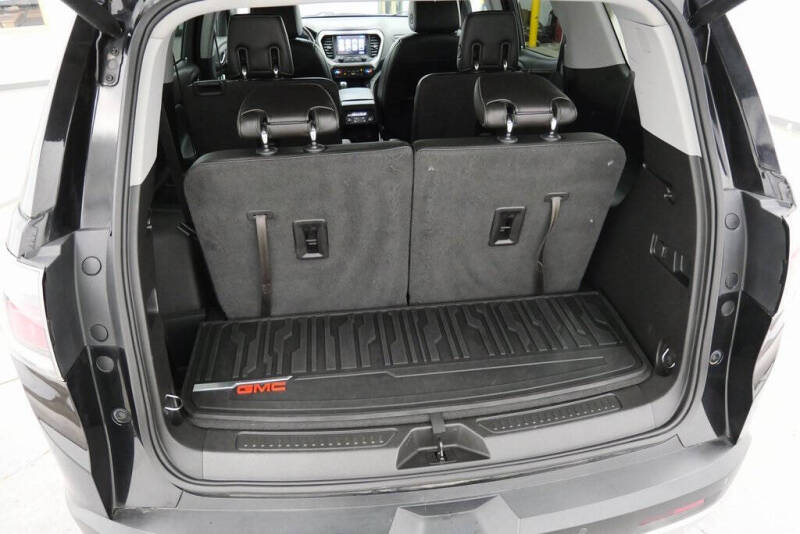 2019 GMC Acadia SLT-2