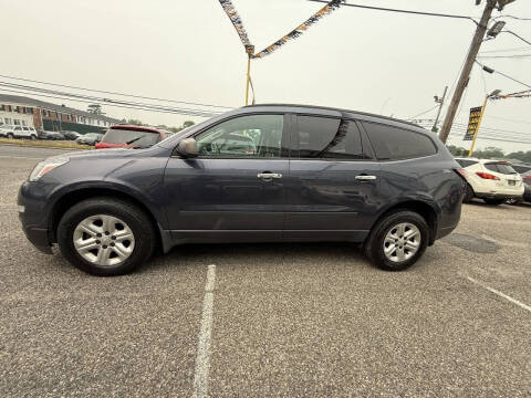 2013 Chevrolet Traverse LS